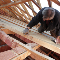 Surélevation de charpente : augmentez la hauteur sous plafond Vaulx-en-Velin